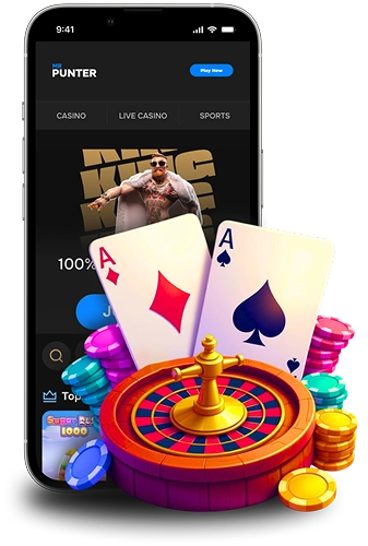 Mr Punter Casino Canada Mobile
